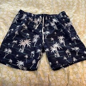 NWOT swim trunks